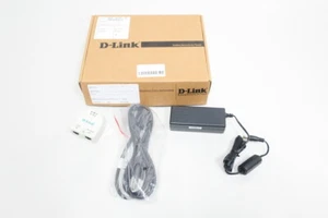 D-link DPE-101GI Gigabit Poe Injector - Picture 1 of 7