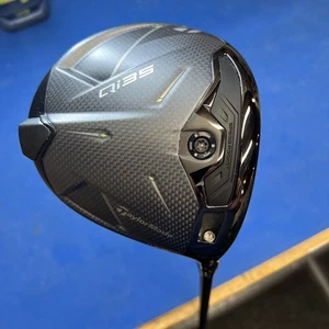 TaylorMade QI35 Driver 12 Degree Fujikura Senior Lite Shaft No Headcover New! - Picture 1 of 9