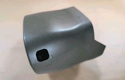 Cubierta de columna de dirección Toyota Corolla 1993-1997 cubierta marrón sin inclinación OEM usada Foto 1 de 4