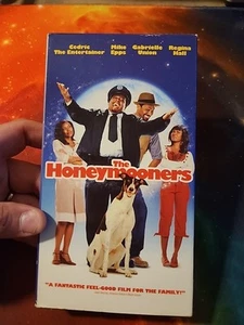The Honeymooners (2005 VHS) Komödie Cedric der Entertainer Mike Epps - funktioniert - Bild 1 von 7