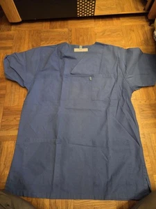 Kasack Pflege blau Gr.M - Bild 1 von 5