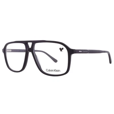 Gafas unisex Calvin Klein Demo Navigator CK24518 001 57 CK24518 001 57 Foto 1 de 4