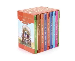 Little House Complete 9-Book Box Set, Laura Ingalls Wilder - Bild 1 von 5