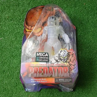 NECA AHAB ХИЩНИК 7» ФИГУРКА 2015 ЭКСКЛЮЗИВНЫЙ ЗАПЕЧАТАННЫЙ ЧИТАТЬ ОПИСАНИЕ  - Изображение 1 из 4