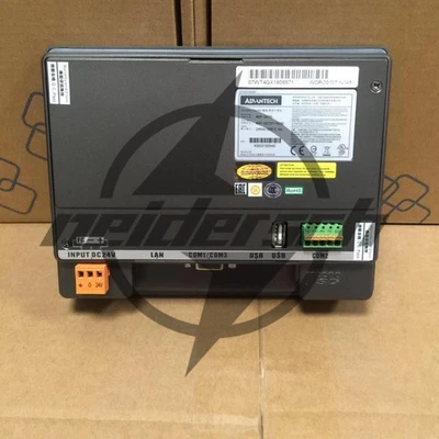 1PCS WOP-207K-NAE replace WOP-2070T-N2AE 7-inch human-machine New - Image 1 of 4