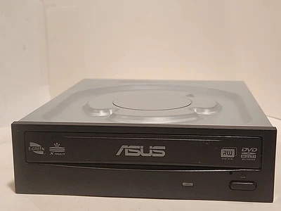 Genuine ASUS DRW-24B1ST 24x DVD / CD Rewritable Drive Internal Optical Disc - Image 1 of 4