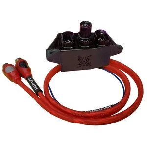 Universal Subwoofer Level Fernbedienung passend für Harley-Davidson® 2014-2022 - Picture 1 of 4