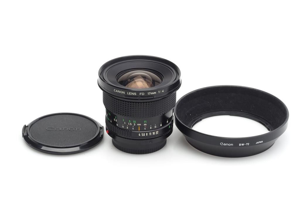 Canon FD 17mm Camera Lenses for sale - eBay Canon FD 17mm Camera Lenses for sale - eBay