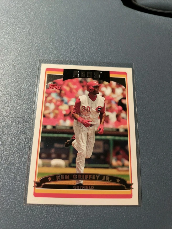 2006 Topps Ken Griffey Jr. - Image 1 of 1