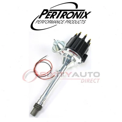 PerTronix Distributor for 1988-1997 Chevrolet C2500 5.0L 5.7L 6.2L 6.5L 7.4L ga Foto 1 de 4