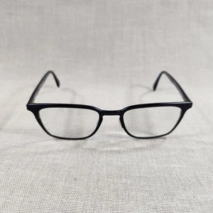 SALT. Ron DDC Titanium Black Eyeglasses Frame 51-19-148mm w/Case - Picture 1 of 9
