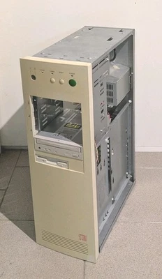 Gehäuse ATX Big Tower Vintage  - Bild 1 von 4