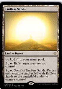 Magic The Gathering Endless Sands Rare #176 - Picture 1 of 2