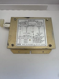 SSD120-XXA Trans-Cal All Solid-State Altitude Digitizer with Mod (Volts: 14- - Picture 1 of 4