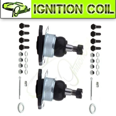 For GMC Jimmy 4WD 992-2002 Front Left Right Side Upper Ball Joint Suspension Kit Foto 1 de 4