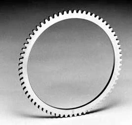 Engranaje de anillo de arranque Belt Drives Ltd SG-2PG 66T con engranaje de piñón 9T Foto 1 de 3