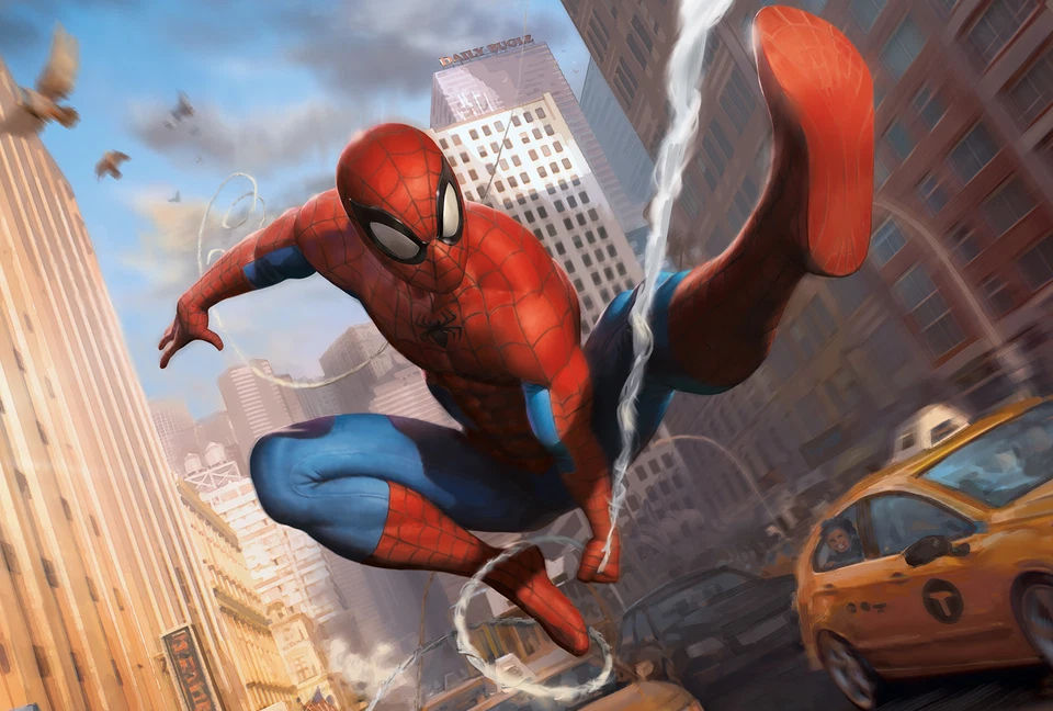 MTG Spider-Man Rares/Mythics Singles NM - You Pick, Free Shipping Over $5 - Image 1 of 1