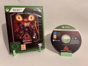 Five Nights at Freddy's: Security Breach - Xbox ONE & Series X - Bild 1 von 2