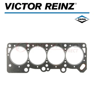 MAHLE Cylinder Head Gasket for 1987-1994 Dodge Shadow 2.2L 2.5L L4 - gd Foto 1 de 4