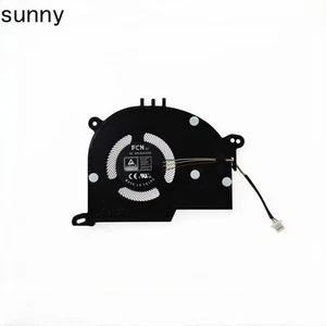 New cooling fan for LG Gram 14Z90Q 15Z90Q 16Z90Q 17Z90Q 17ZB90R-K - Picture 1 of 2