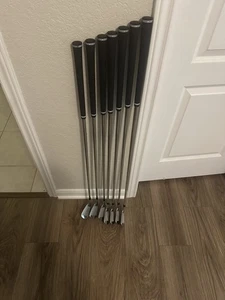 Titleist 2023 T-100 Irons 4-PW Project X 6.0 Golf Pride Tour Velvet - Picture 1 of 20
