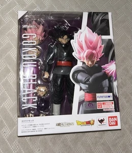 SEALED SH Figuarts Dragon Ball Super Goku Black Bandai Tamashii Nations OG 2018 - Bild 1 von 6