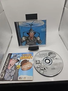 Inspector Gadget - Sony PlayStation 1 Cib getestet funktioniert - Bild 1 von 3