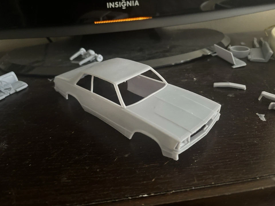 Kit Malibu 1979 Foto 1 de 4