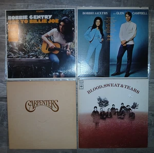 BOBBIE GENTRY Vinyl LP Ode to Billie Joe RSD 180g Carpenters Blood Sweat & - Picture 1 of 9