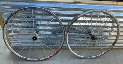 Fulcrum Racing 1 - Juego de ruedas para bicicleta de carretera - Buje Campagnolo Foto 1 de 4