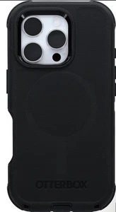 OtterBox iPhone 16 Pro Defender Series Case - Black - Picture 1 of 2