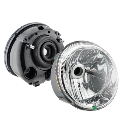 FANALE ANTERIORE TRIOM FARO PARABOLA ORIGINALE PER VESPA GTS 125 150 300 2012 - - Immagine 1 di 3