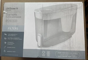 LifeStraw Home – Dispensador de filtro de agua, 18 tazas - Imagen 1 de 4