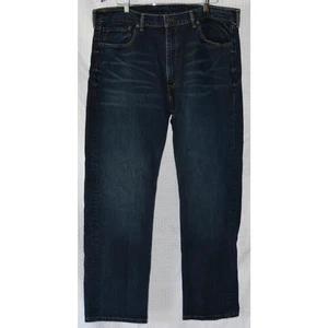 Levi Strauss 505 Men's Denim Blue Jean Pants Size 40x30 - Picture 1 of 11