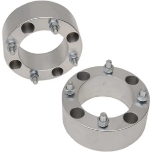 Moose 2-1/2 in. Aluminum Wheel Spacers - 0222-0529 - Picture 1 of 1