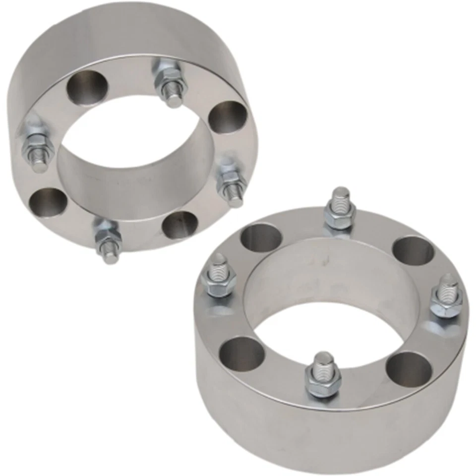 Moose 2-1/2 in. Aluminum Wheel Spacers - 0222-0529 - Image 1 of 1