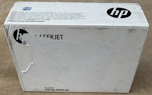 Genuine HP Q6461AC Cyan/Cian OEM Toner Print Cartridge For 4730 mfp Cm4730 - Picture 1 of 12