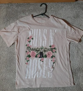 T-shirt Guns And Roses taglia L - Foto 1 di 6