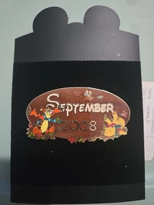 LE 500 Shopping Kalender Pin Winnie Puuh Roo Tigger - Bild 1 von 1