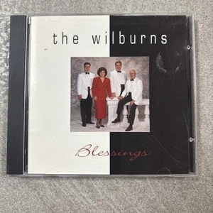 The Wilburns - Blessings CD *RARE* 1995 MorningStar Records - Picture 1 of 2