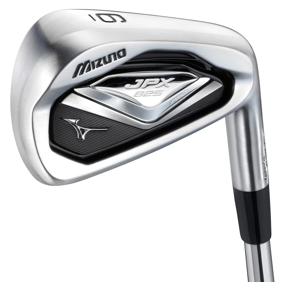 Mizuno JPX-825 Pro 4-PW, GW Iron Set Stiff Steel Dynamic Gold S300 Value - Image 1 of 1