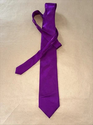 Corbata púrpura Jones New York para hombre  Foto 1 de 4