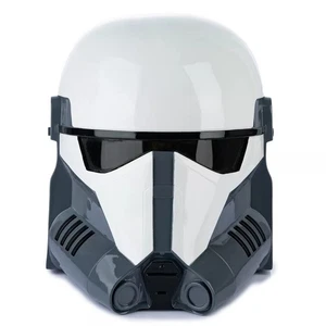 Cosplay Star Wars Mandalorian Commando Helmet Halloween Full Head Mask Resin - Picture 1 of 7