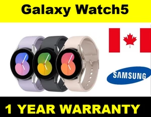 Samsung Galaxy Watch5 40/44mm-WIFI ONLY Good condition - Imagen 1 de 7