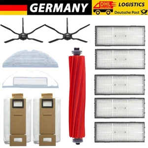 Staubsauger Bürste Filter für Roborock S7/S7+/S7 MaxV Plus/T7S/T7S Plus Ersatz - Bild 1 von 35