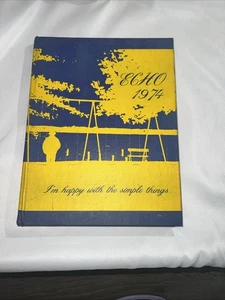 Anuario Easton High School 1974 de Maryland - Imagen 1 de 7