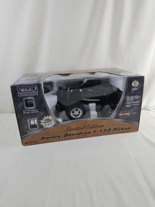 RADIO CONTROL NIKKO FORD HARLEY DAVIDSON F-150 SUPER DUTY FULL FUNCTION Limited  - Picture 1 of 9
