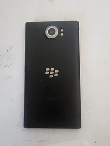 Blackberry Priv, vetro anteriore rotto - Foto 1 di 6