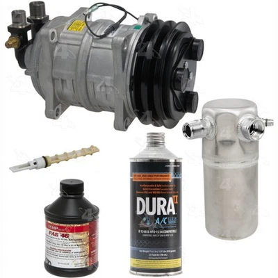 Kit compresor aire acondicionado Four Seasons 6165N, para 1994 1995 940 para Volvo Foto 1 de 4