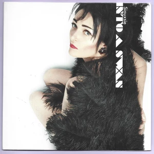 Siouxsie Sioux ~ Into A Swan ~ 2007 Decca Picture Sleeve 45 Banshees 7" Record - Picture 1 of 4